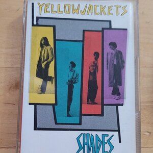 Cassette Tape YELLOWJACKETS: SHADES High Quality MCA Records, Inc